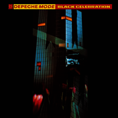 Depeche Mode — Black Celebration (Gatefold) 앨범 커버