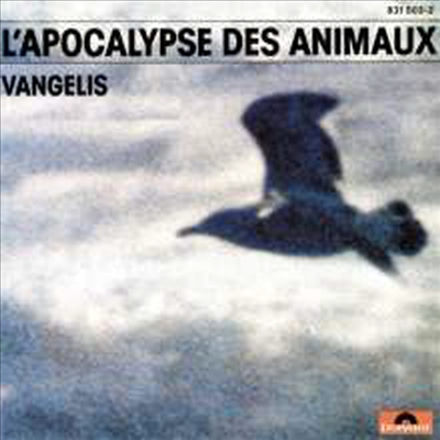 Vangelis — L'Apocalypse Des Animaux (Remastered) 앨범 커버