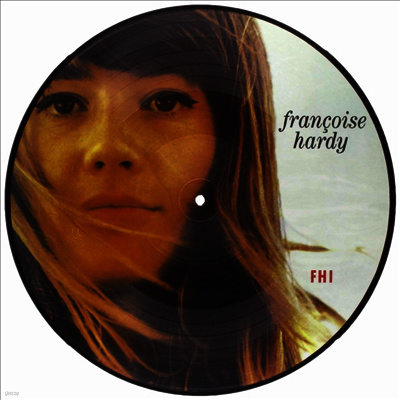 Francoise Hardy — FHI 앨범 커버