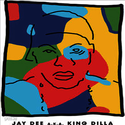 J Dilla (J Dee) - Jay Dee Aka King Dilla (LP)