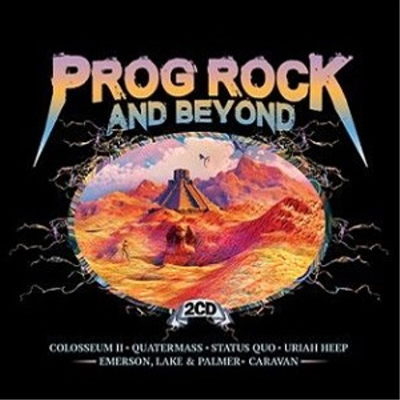 Various Artists - Prog Rock & Beyond (2CD)