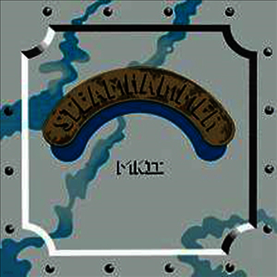 Steamhammer — Mk II (Remastered) 앨범 커버