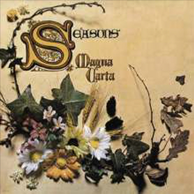 Magna Carta - Seasons (Remastered)(Gatefold)(180G)(LP)