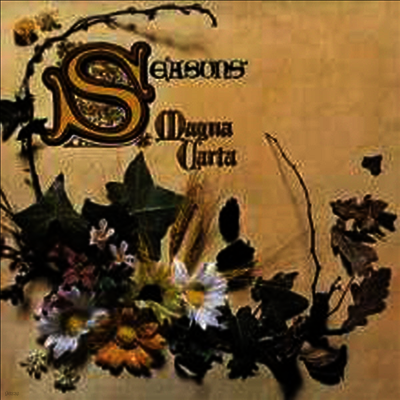 Magna Carta — Seasons (Remastered)(Gatefold) 앨범 커버