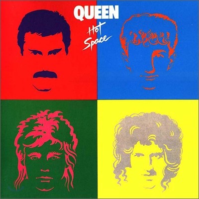 Queen - Hot Space (Deluxe)