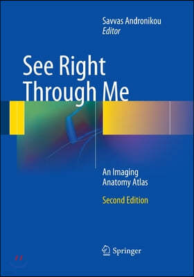 See Right Through Me: An Imaging Anatomy Atlas