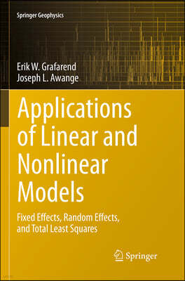 Applications of Linear and Nonlinear Models