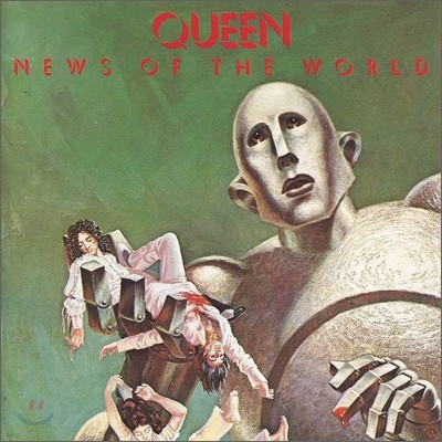 Queen - News Of The World (Deluxe)