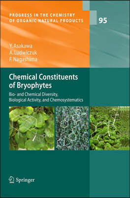 Chemical Constituents of Bryophytes