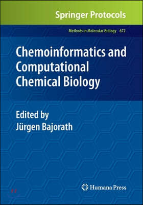 Chemoinformatics and Computational Chemical Biology