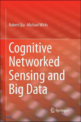 Cognitive Networked Sensing and Big Data