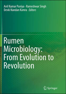 Rumen Microbiology