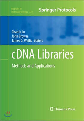 Humana Pr Inc Cdna Libraries: Methods and Applications