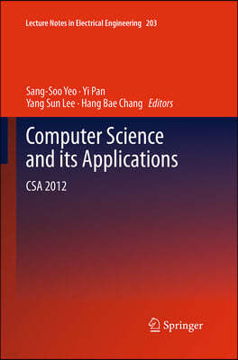 Computer Science and Its Applications