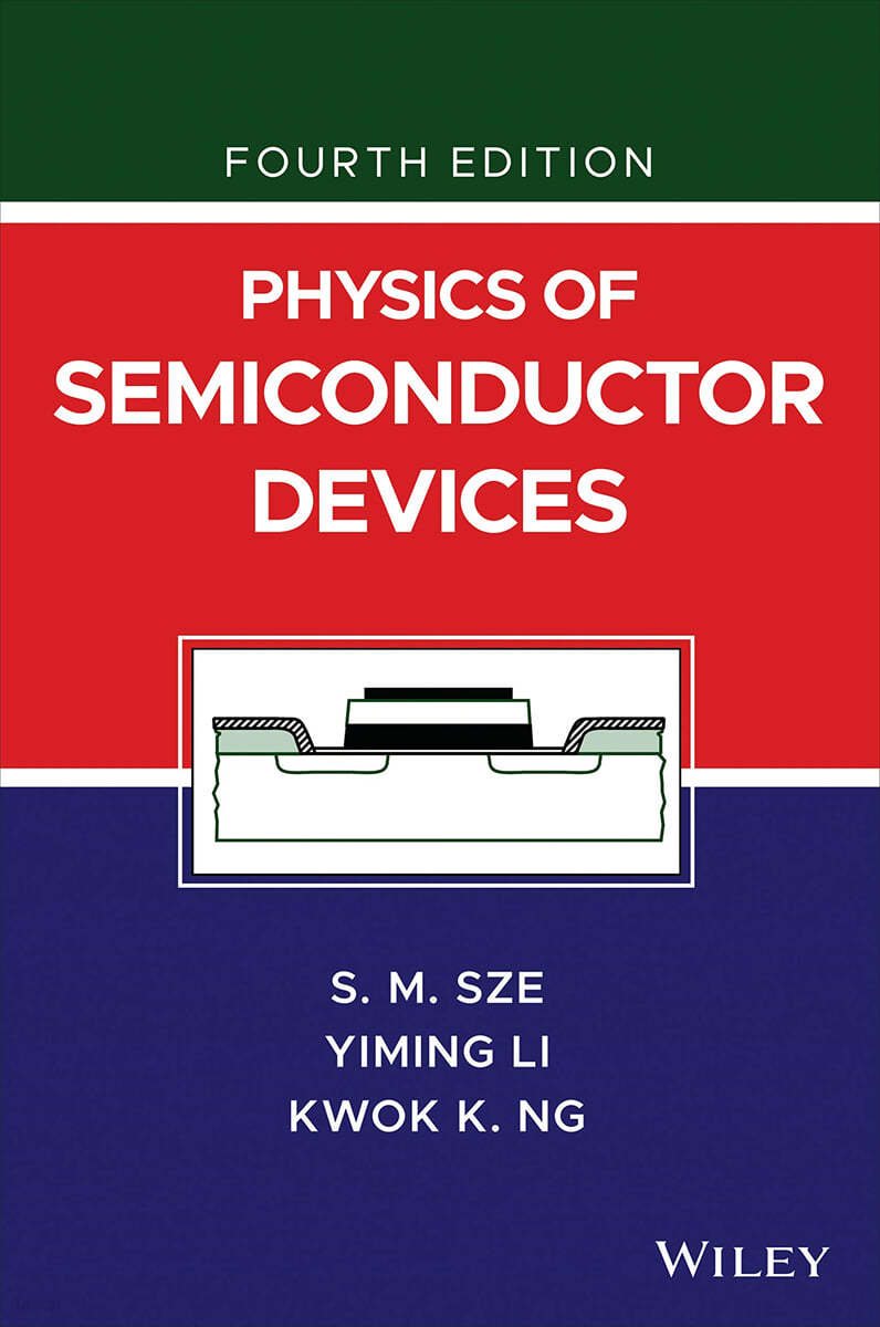 Physics of Semiconductor Devices, 4/E 예스24