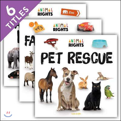 Animal Rights Set