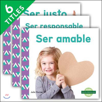 Nuestra Personalidad Set 1 (Character Education) (Set)