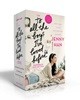 The To All the Boys I've Loved Before Collection : ø ̵ ' ߴ  ڵ鿡' ۼҼ 3 Ʈ