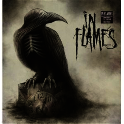 In Flames — Sounds Of A Playground 앨범 커버
