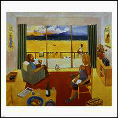 Robert Wyatt — Dondestan (Revisited) (Limited Edition) 앨범 커버