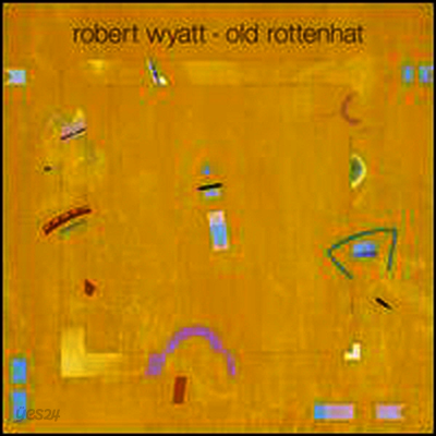 Robert Wyatt - Old Rottenhat (Limited Edition)(LP+CD)