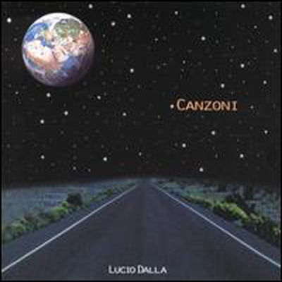 Lucio Dalla - Canzoni (CD)