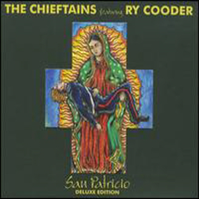 Chieftains / Ry Cooder - San Patricio (Deluxe Edition)(Digipack)(CD+DVD)