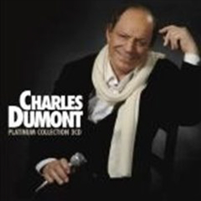 Charles Dumont - Platinum Collection (3CD)