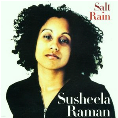 Susheela Raman - Salt Rain (CD)
