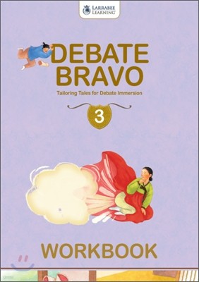Debate Bravo 3 (Intermediate) : Workbook