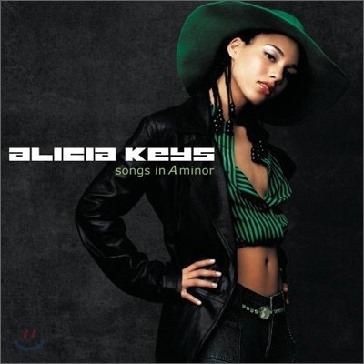 Alicia Keys (ٸ Ű) - Songs In A Minor [10th Anniversary Edition 2LP]