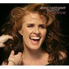 Anne Hartkamp - Momentum