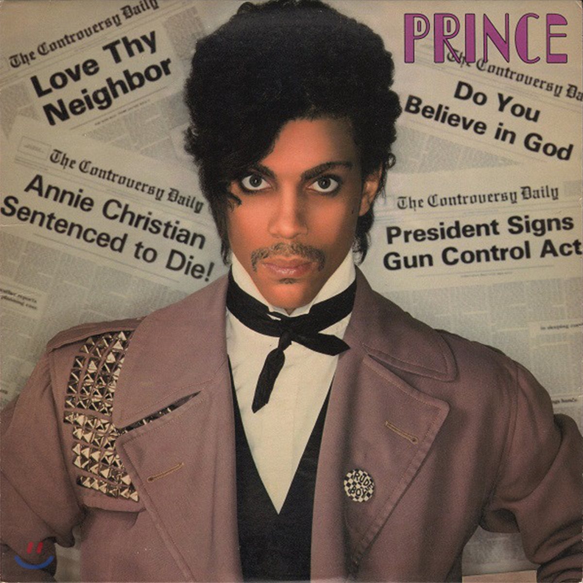 Prince - Controversy [LP]