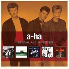 A-Ha - Original Album Series