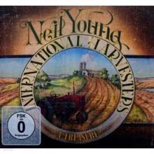 Neil Young - A Treasure (Deluxe Edition)