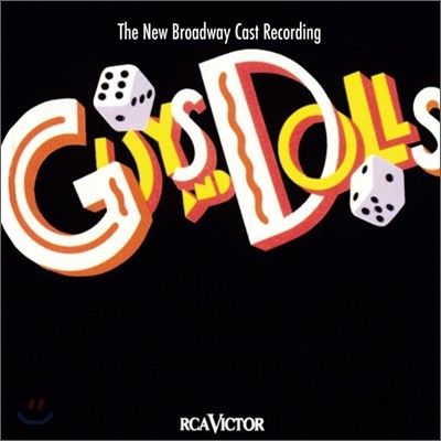 Guys & Dolls (뮤지컬 아가씨와 건달들 뉴 브로드웨이 캐스팅) OST