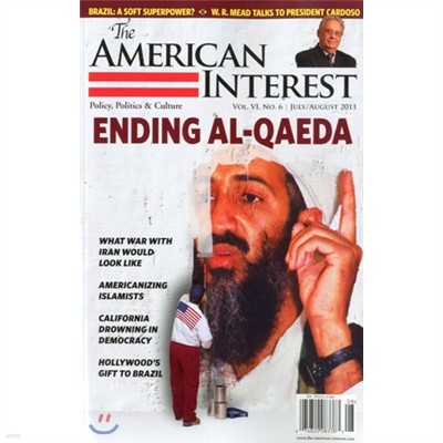 The American Interest (谣) : 2011 07