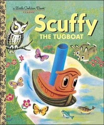 The Scuffy the Tugboat