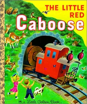 The Little Red Caboose