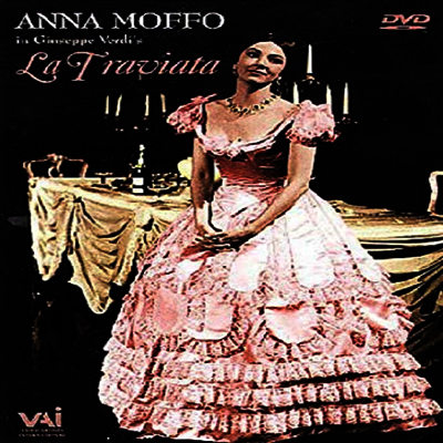 베르디 : 라 트라비아타 (Verdi : La Traviata) (한글무자막)(DVD) - Anna Moffo