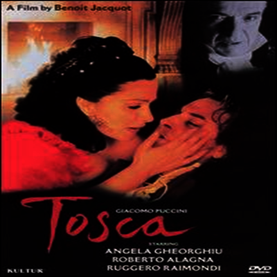 푸치니 : 토스카 (Puccini : Tosca) (DVD) - Angela Gheorghiu