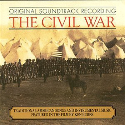 The Civil War ( ) (Original TV Soundtrack)(CD) -  ְ