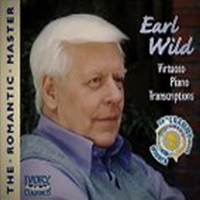 Virtuoso Piano Transcriptions - Earl Wild