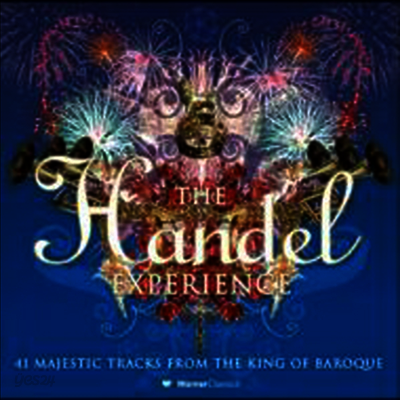 헨델 명곡집 (The Handel Experience) (2 for 1) - John Eliot Gardiner