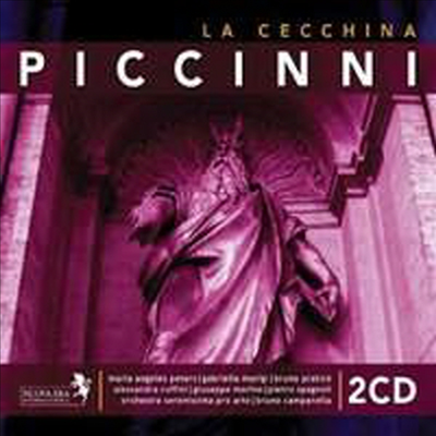 피치니 : 라 체키나 (Niccolo Piccini : La Cecchina) - Bruno Campanella