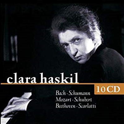 Clara Haskil - Clara Haskil