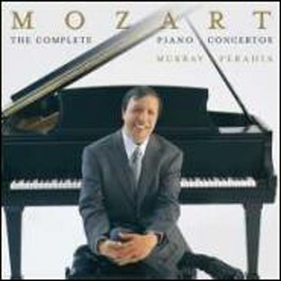 모차르트 : 피아노 협주곡 전집 (Mozart : Complete Piano Concertos) (12CD) - Murray Perahia