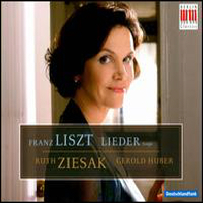 Ʈ : 21  (Liszt : 21 Lieder) - Ruth Ziesak