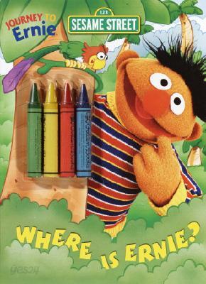 Where Is Ernie? with Crayons