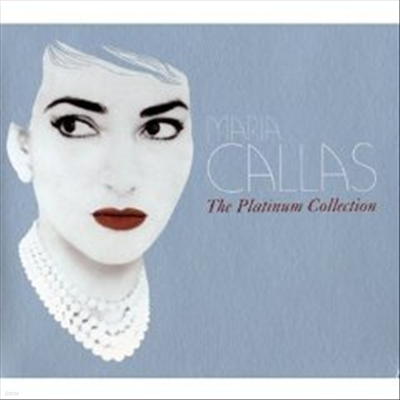 Maria Callas: The Platinum Collection (3CD) - Maria Callas